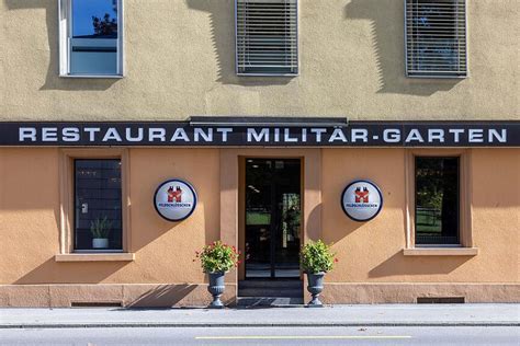 Restaurant Militärgarten